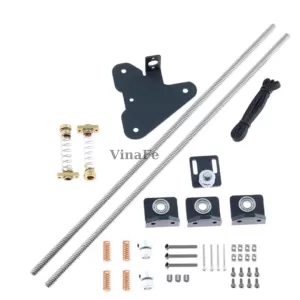 Kit Nâng Cấp Trục Z Kép In 3D Ender3 / V2 / Pro Aquila